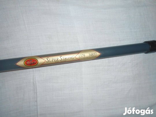 Hokev Royál Super Steong horgászbot 340 cm