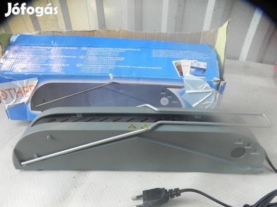 Hőkötészeti készülék Dokumentumait egy pillanat alatt rendezzük