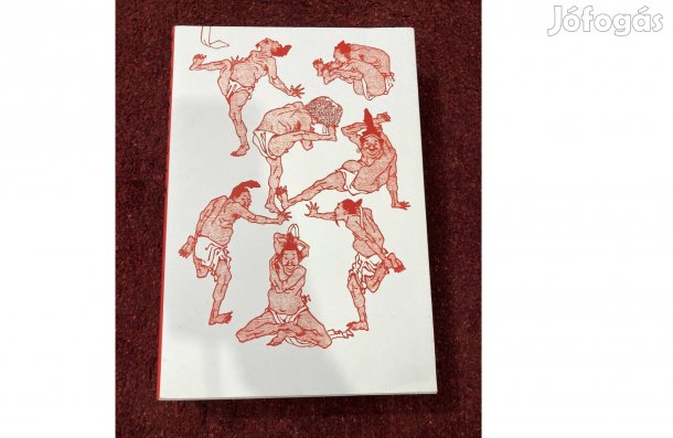 Hokusai Manga Kétnyelvű