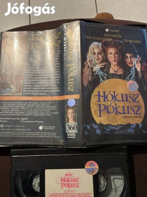 Hókusz pókusz fantasy vhs