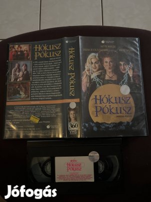 Hókusz pókusz vhs nagytok vigjáték