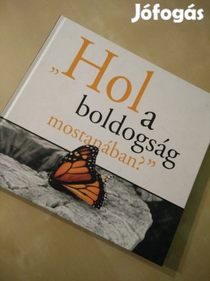 Hol a boldogság mostanában?
