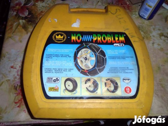 Hólánc 13 as kerékre ( Olasz),eladó Érden