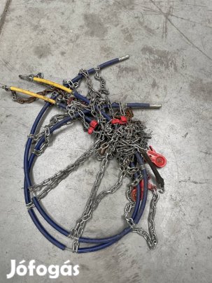 Hólánc 14-16 colig 5.000,-Ft + szállítás