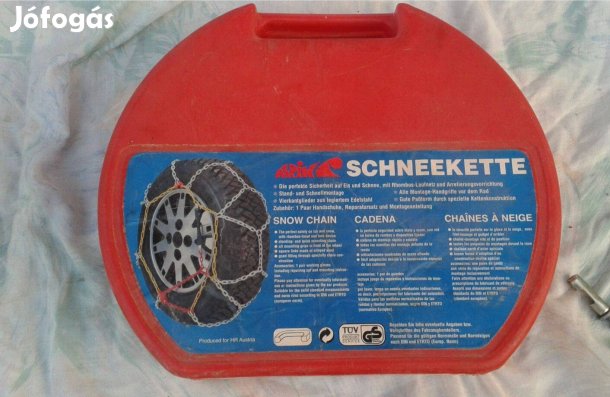 Hólánc Alpine Sclineekette új eladó !