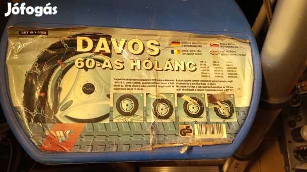 Hólánc Davos