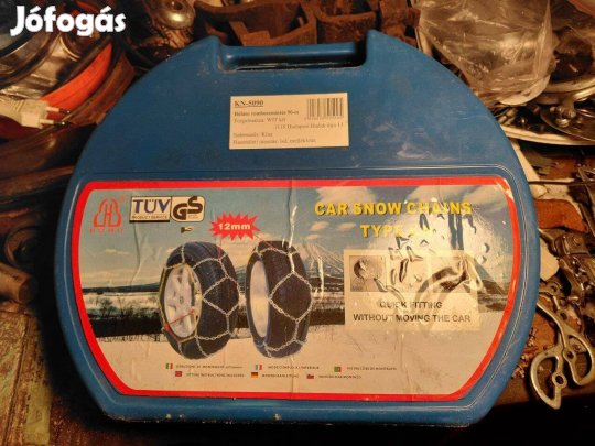 Hólánc KN90 eladó