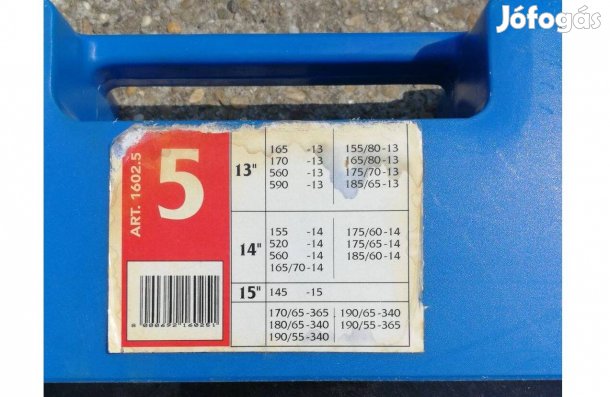 Hólánc KN 40-es eladó