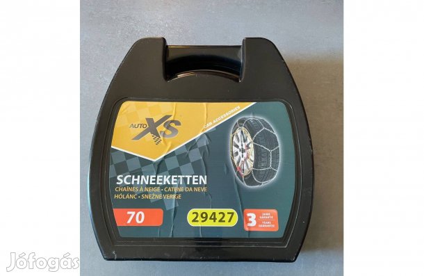 Hólánc Készlet Új