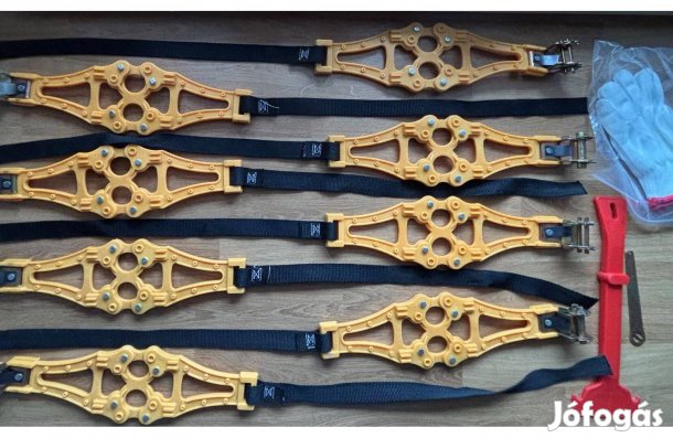 Hólánc Kontext 41 KN Kx5099 | Csúszásgátló (2x8 db)