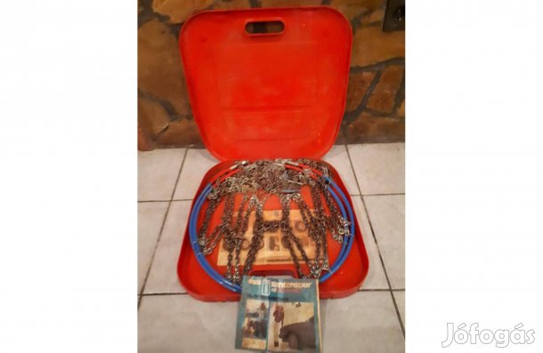 Hólánc, Kantenspur Rud Matic 46 125, több abroncs méretre is