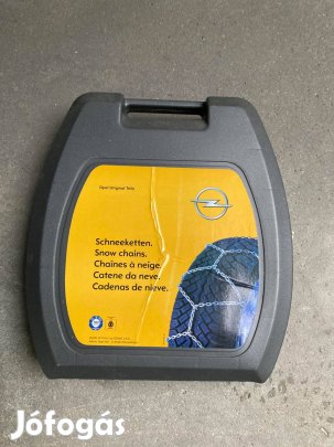 Hólánc, Opel márka