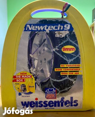 Hólánc- Weissenfelt Newtech 9mm