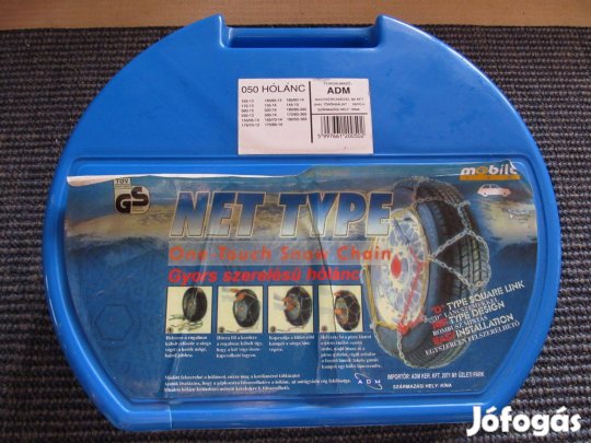 Hólánc (nem használt)