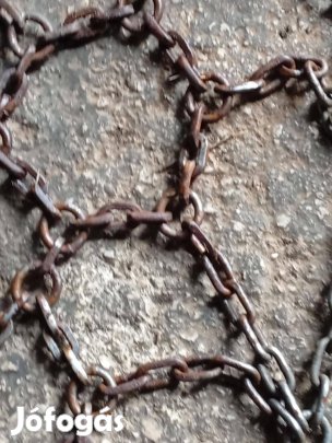 Hólánc eladó