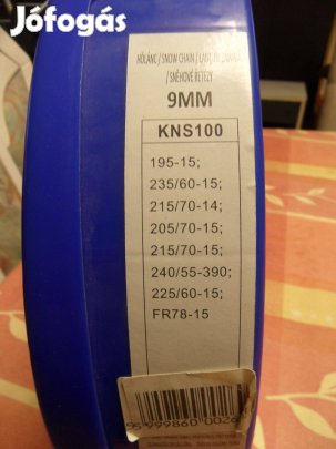 Hólánc eladó Kns 100