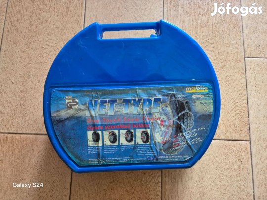 Hólánc gyorkötésű