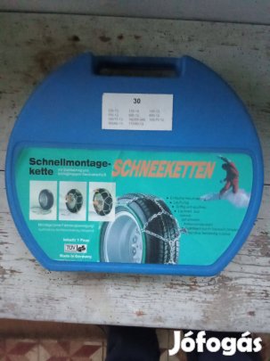 Hólánc több méretben