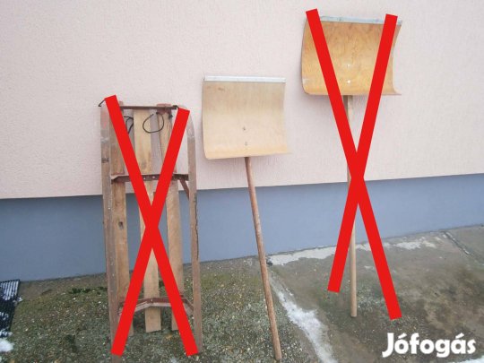 Hólapát eladó