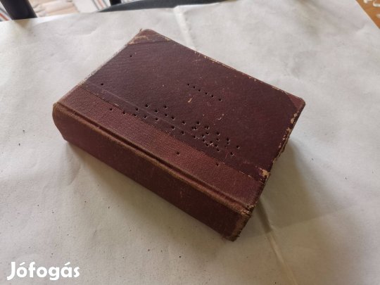 Holbert Footner - A düledező ház I-II. (1929) - Pesti Hírlap könyvek