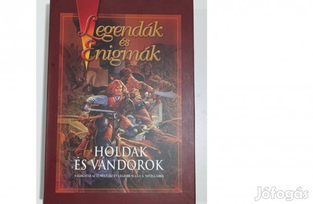 Holdak és vándorok (Legendák és Enigmák - M.A.G.U.S.)