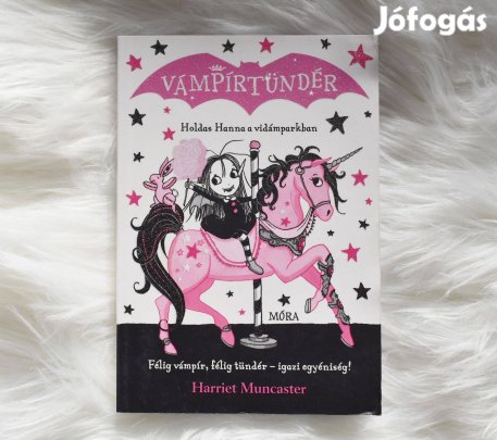 Holdas Hanna a vidámparkban - Harriet Muncaster