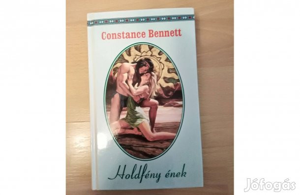 Holdfény ének Constance Bennett könyv