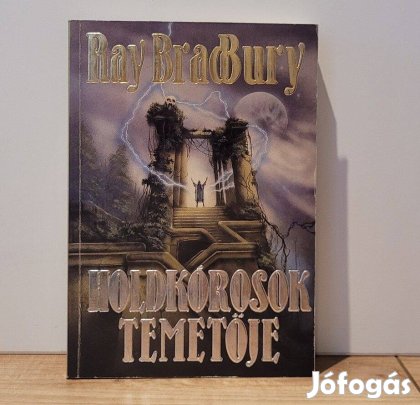 Holdkórosok temetője (Crumley esetei 2) - Ray Bradbury