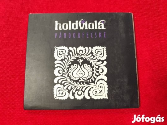 Holdviola Vándorfecske CD