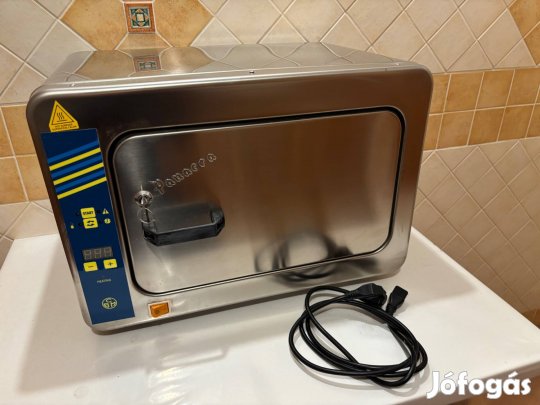 Hőlég sterilizátor (20 l, cirkulációs) eladó