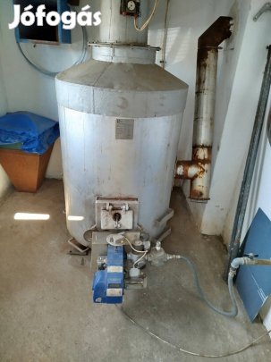 Hőlégbefuvó kazán OTR GTR 70Kw
