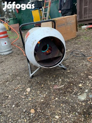 Hőlégfúvó,gáz hőlégfúvó