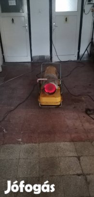 Hőlégfúvó master gázolajos 29kw