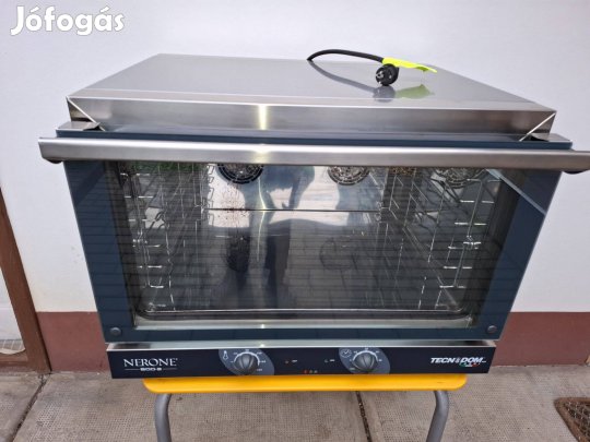 Hőlégkeveréses (konvekciós) sütő