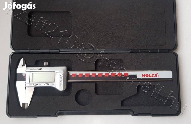 Holex Digitális tolómérő