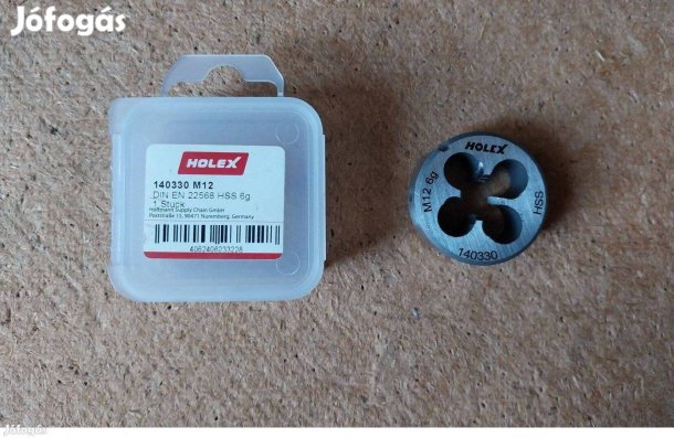 Holex M12 menetmetsző eladó
