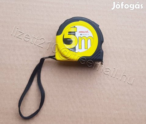 Holex Mérőszalag mágnesekkel 5 m A2