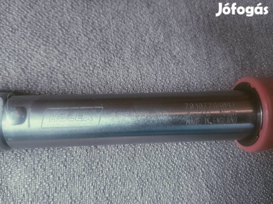 Holex Nyomatékkulcs skálával feltűzhető szerszámmal, 