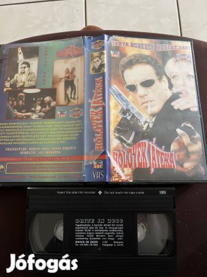 Hölgyek játéka drive vhs 