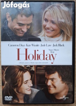 Holiday (2006) DVD