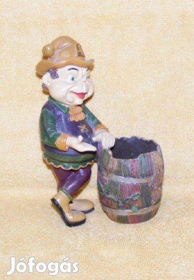 Holland Laaf Collection kobold, manó figura