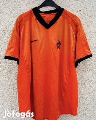 Holland Nike Vintage Futball Mez L