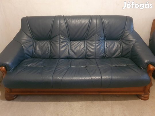 Holland bőr kanapé, bőr garnitúra, fotel, bőr ülőgarnitúra