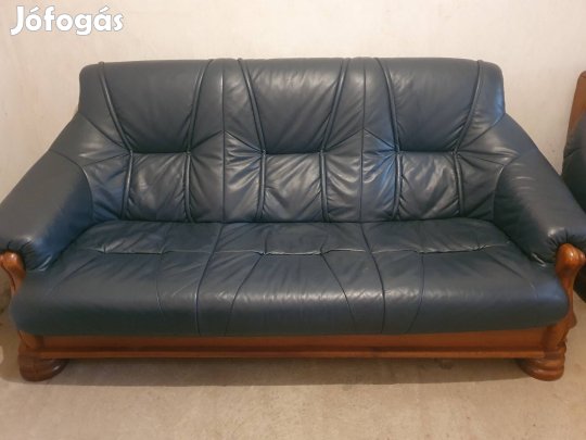 Holland bőr ülőgarnitúra, bőr garnitúra, kanapé, fotel