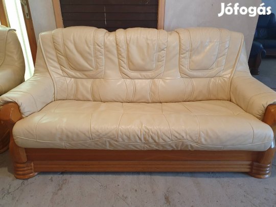 Holland bőr ülőgarnitúra, kanapé, bőr garnitúra, fotel