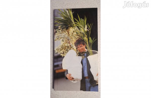 Holland dísznövény katalőgus 900 színes fotó gondozási utasítások