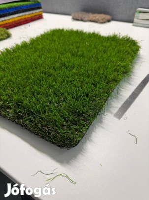 Holland mű pázsit olcsón eladó új 42%-os kedvezmény