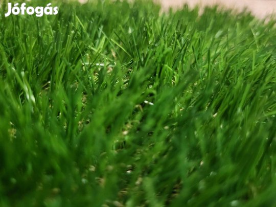 Holland mű pázsit olcsón nagykereskedésből eladó új! 40mm-es 5.990Ft