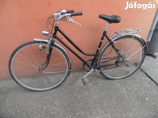 Holland városi kerékpár