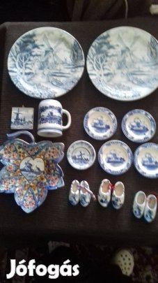 Hollandiai emléktárgyak